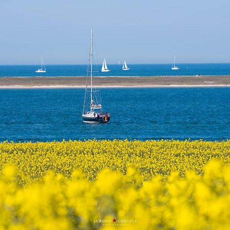 Urlaub Mit Ostseeblick, Schwimmbad, Sauna & Direkte Strandlage Kronsgaard Экстерьер фото