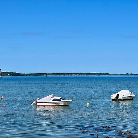 Urlaub Mit Ostseeblick, Schwimmbad, Sauna & Direkte Strandlage Kronsgaard Экстерьер фото