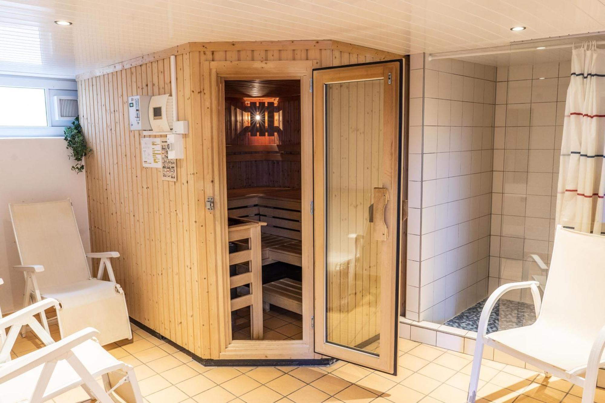 Urlaub Mit Ostseeblick, Schwimmbad, Sauna & Direkte Strandlage Kronsgaard Экстерьер фото