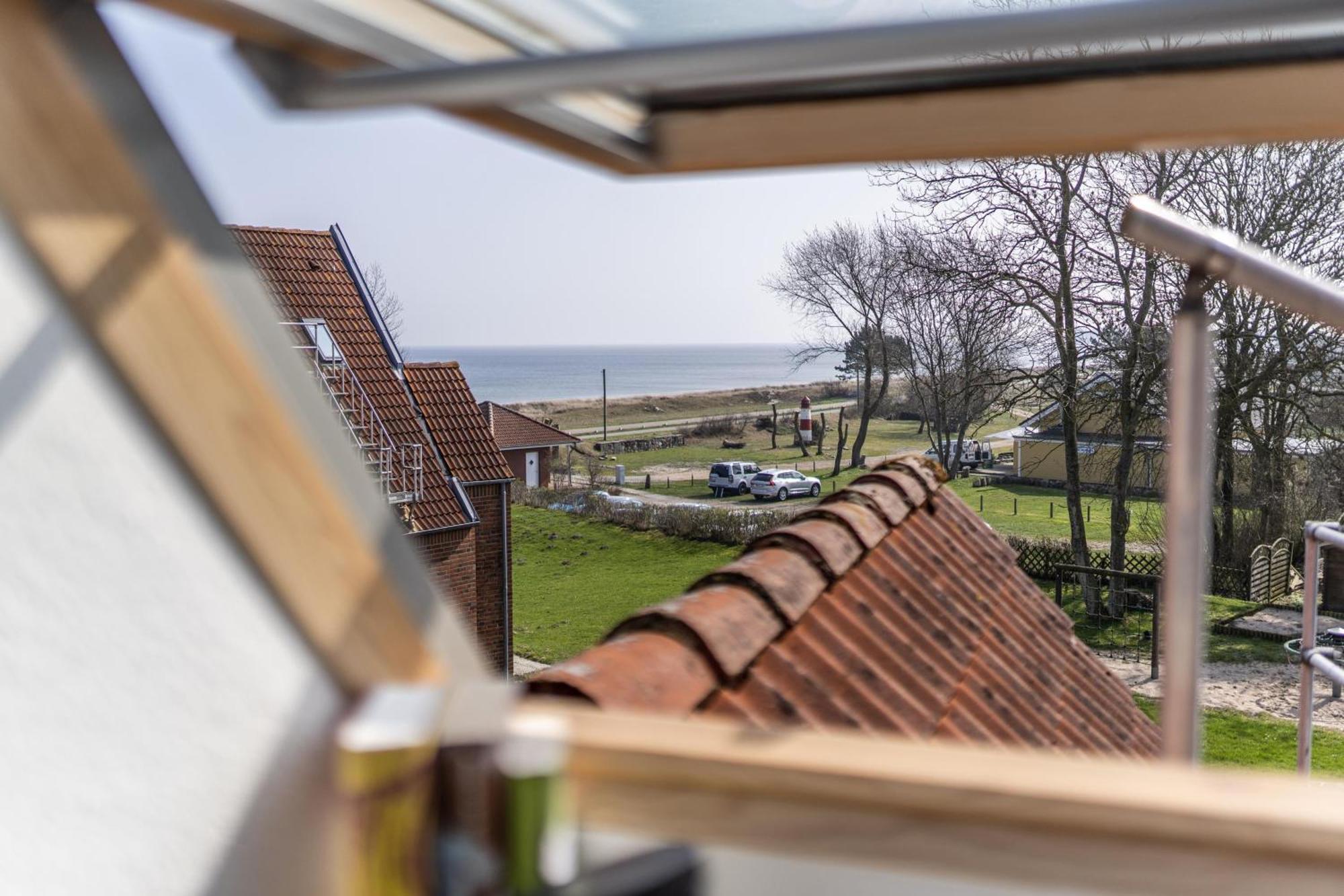 Urlaub Mit Ostseeblick, Schwimmbad, Sauna & Direkte Strandlage Kronsgaard Экстерьер фото